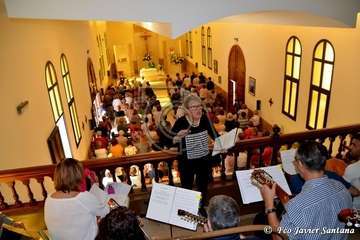 Telde une a la comunidad salesiana de Gran Canaria y Tenerife (Foto TA y Francisco Javier Santana)